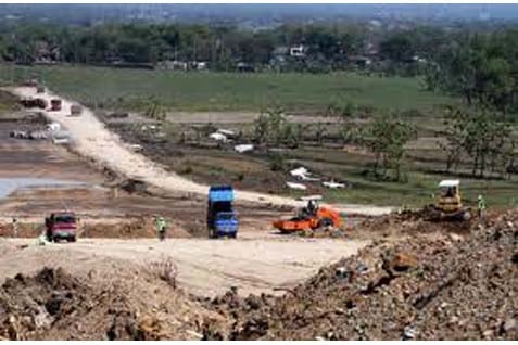  Proyek Bendungan Randugunting: Pembebasan Lahan Mei-Desember